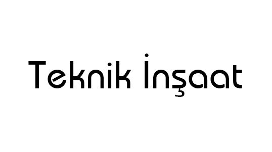 Teknik İnşaat